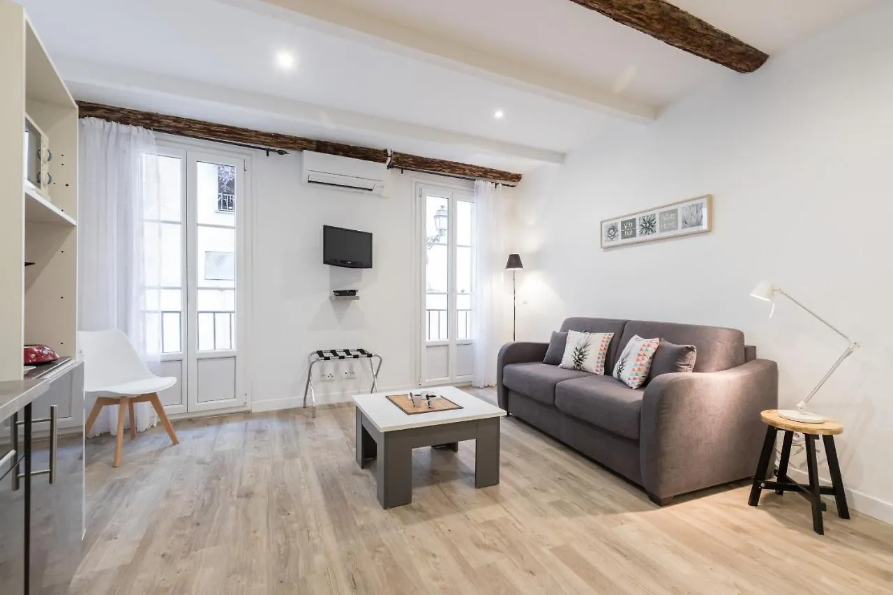 Cosy Studio In The Old Town - St Francois Square Nicea