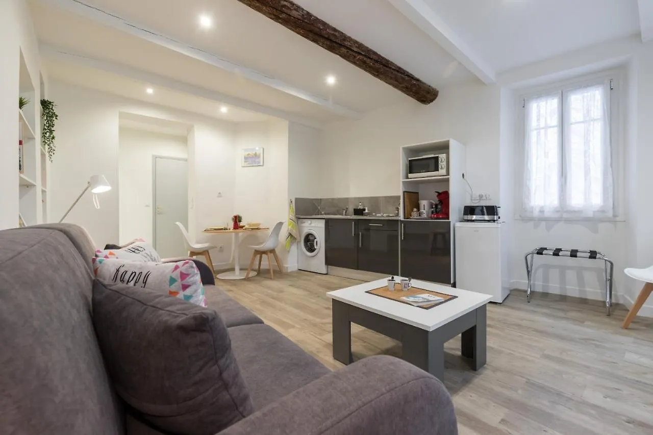 Apartmán Cosy Studio In The Old Town - St Francois Square Nice