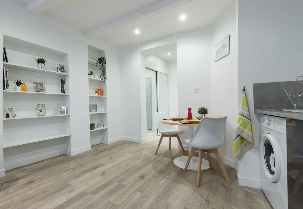 Cosy Studio In The Old Town - St Francois Square Nicea Apartament