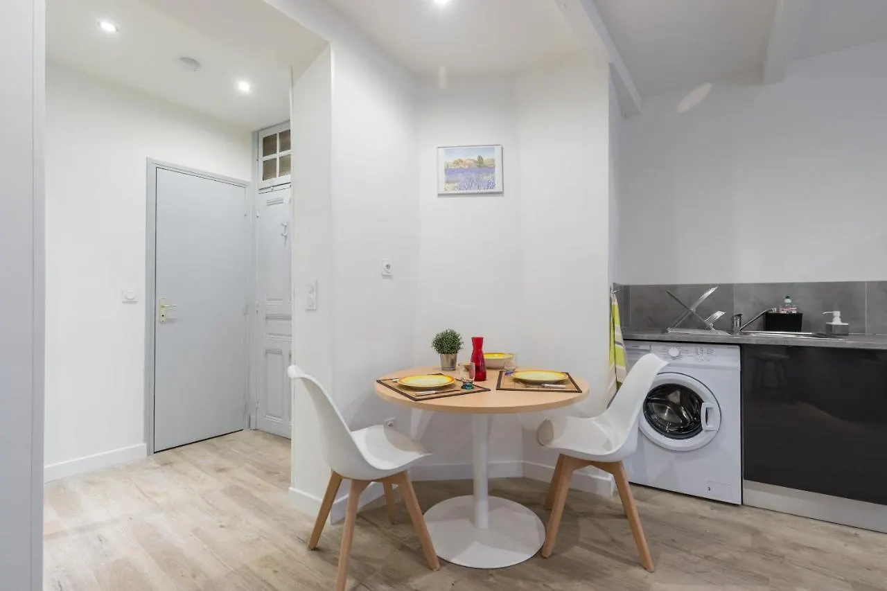 Apartament Cosy Studio In The Old Town - St Francois Square Nicea