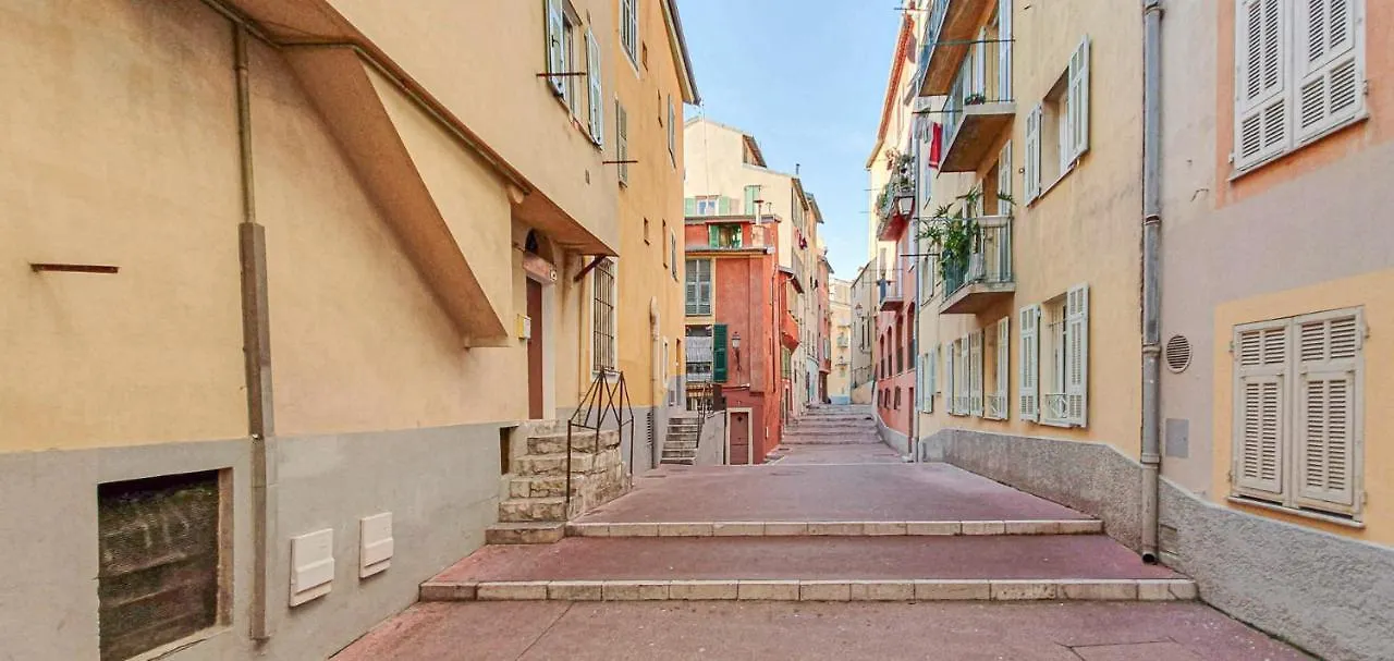 Apartmán Cosy Studio In The Old Town - St Francois Square Nice