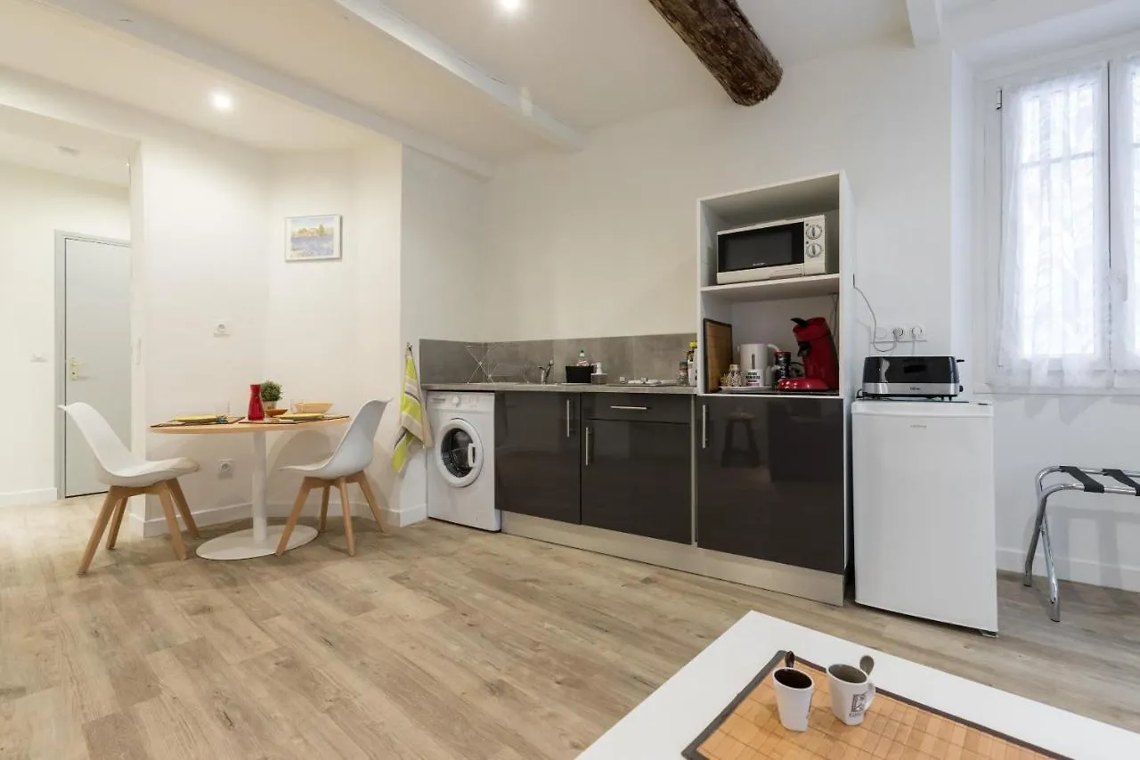 Appartamento Cosy Studio In The Old Town - St Francois Square Nizza Francia