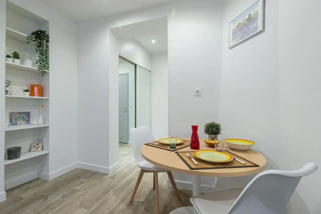 Appartamento Cosy Studio In The Old Town - St Francois Square Nizza