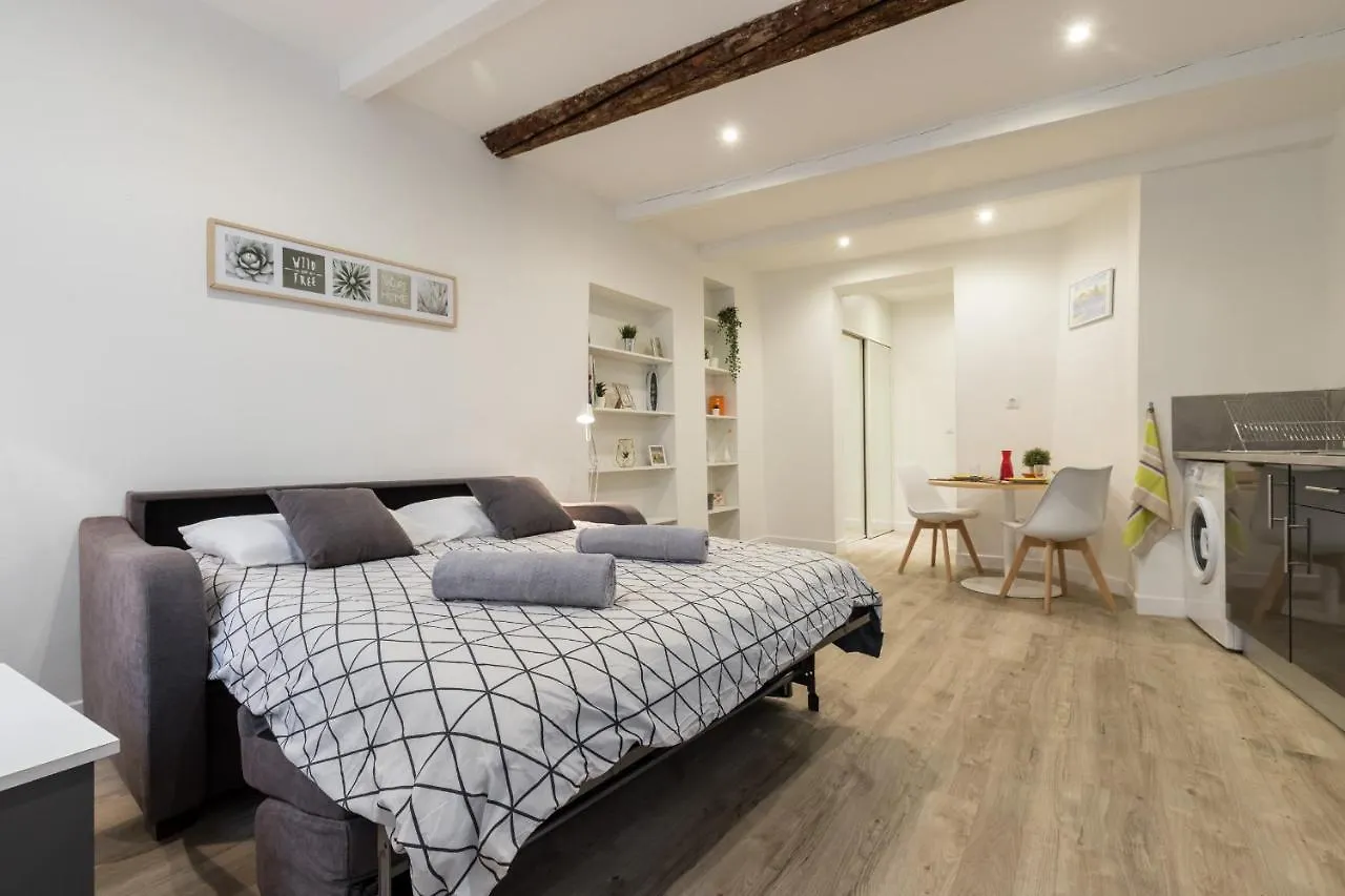 Appartamento Cosy Studio In The Old Town - St Francois Square Nizza Francia